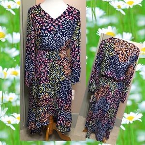 Nanette Lepore Spring Meadow Dress